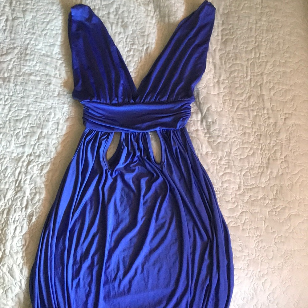 Goddess dress